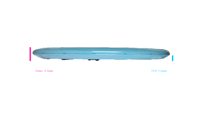 Streamline 2026 Schultz Championship Neutron Echo Midrange Profile View