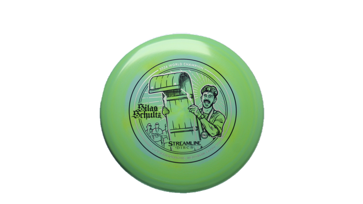 Streamline 2026 Schultz Championship Neutron Echo Midrange Front View