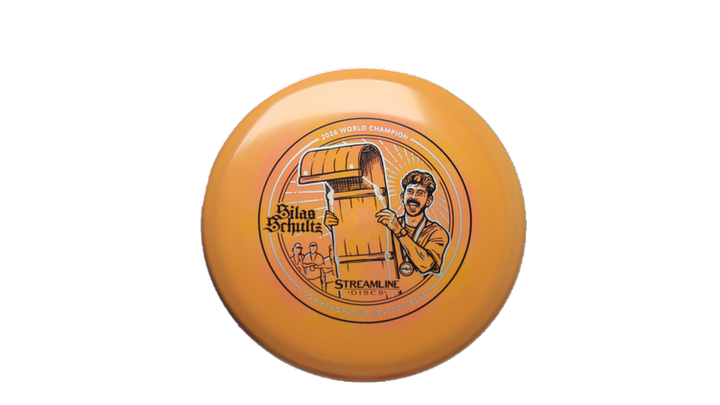Streamline 2026 Schultz Championship Neutron Echo Midrange Front View
