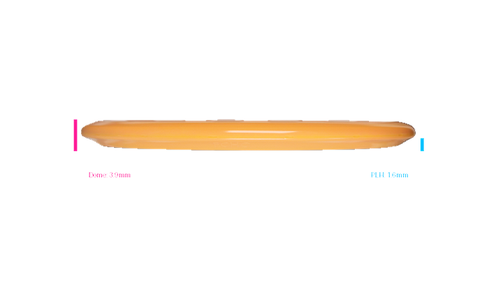 Streamline 2026 Schultz Championship Neutron Echo Midrange Profile View