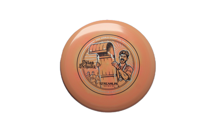 Streamline 2026 Schultz Championship Neutron Echo Midrange Front View