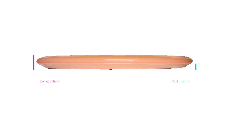 Streamline 2026 Schultz Championship Neutron Echo Midrange Profile View