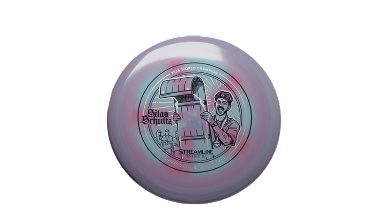 Streamline 2026 Schultz Championship Neutron Echo Midrange Front View