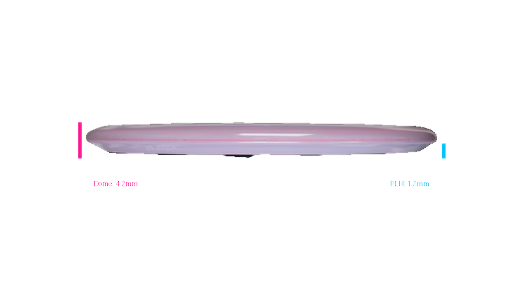 Streamline 2026 Schultz Championship Neutron Echo Midrange Profile View