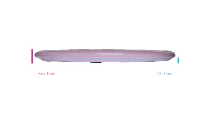 Streamline 2026 Schultz Championship Neutron Echo Midrange Profile View
