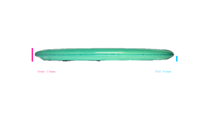 Streamline 2026 Schultz Championship Neutron Echo Midrange Profile View