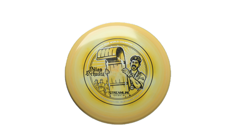 Streamline 2026 Schultz Championship Neutron Echo Midrange Front View