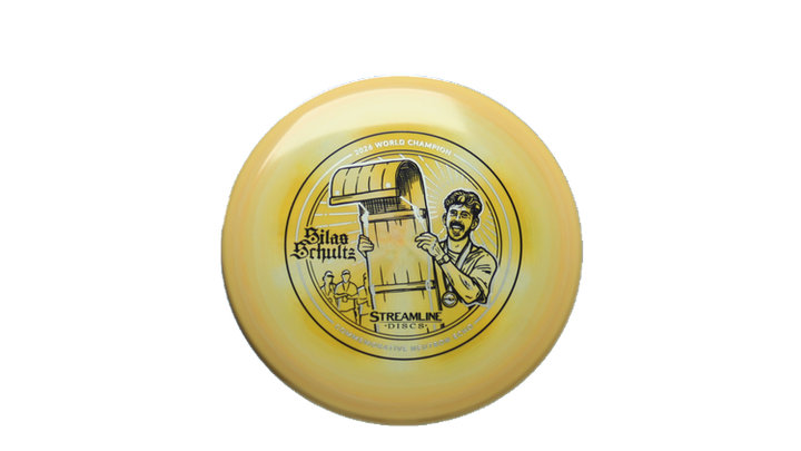 Streamline 2026 Schultz Championship Neutron Echo Midrange Front View