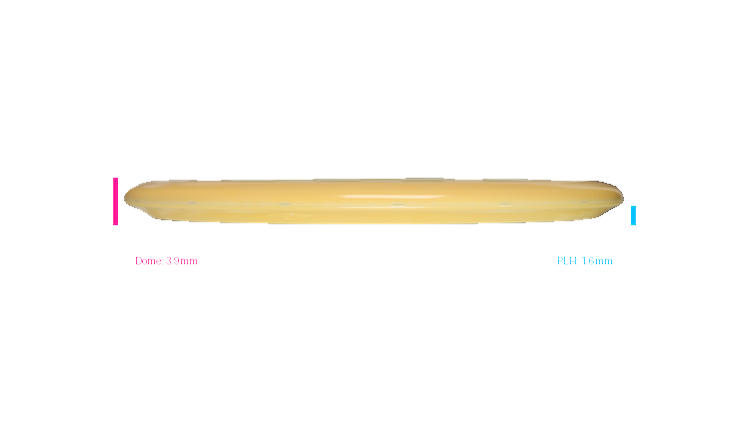 Streamline 2026 Schultz Championship Neutron Echo Midrange Profile View