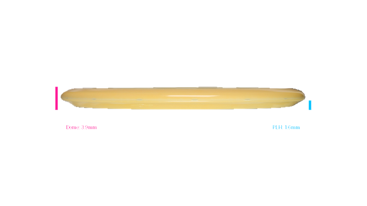 Streamline 2026 Schultz Championship Neutron Echo Midrange Profile View