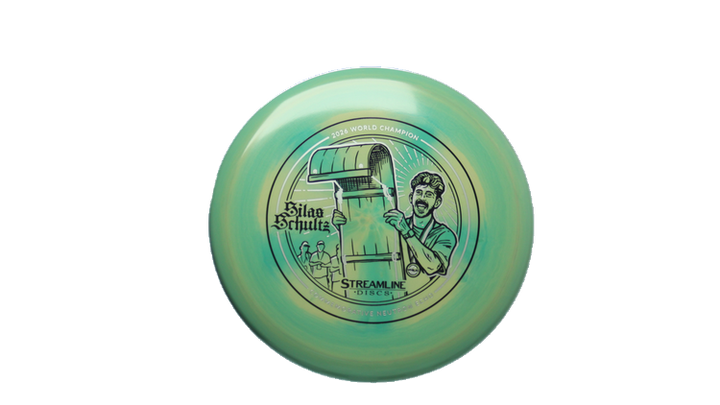 Streamline 2026 Schultz Championship Neutron Echo Midrange Front View