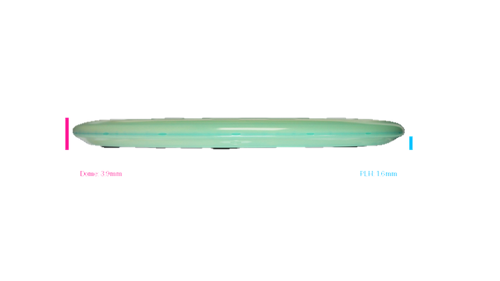 Streamline 2026 Schultz Championship Neutron Echo Midrange Profile View