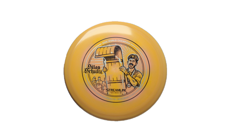Streamline 2026 Schultz Championship Neutron Echo Midrange Front View