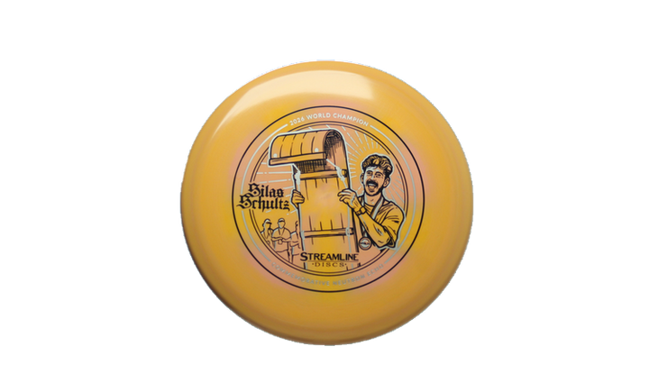 Streamline 2026 Schultz Championship Neutron Echo Midrange Front View