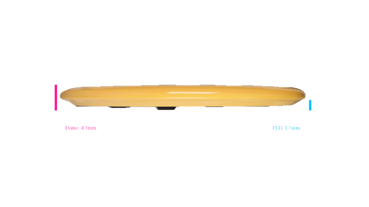 Streamline 2026 Schultz Championship Neutron Echo Midrange Profile View