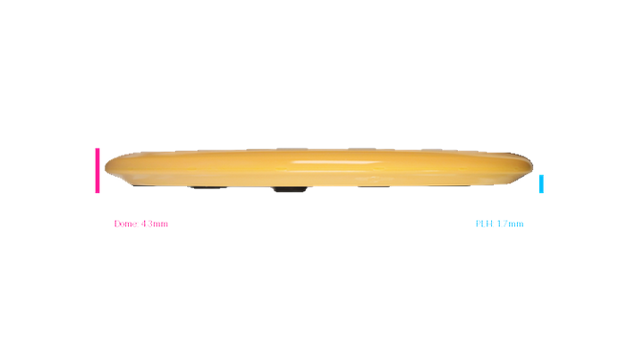 Streamline 2026 Schultz Championship Neutron Echo Midrange Profile View