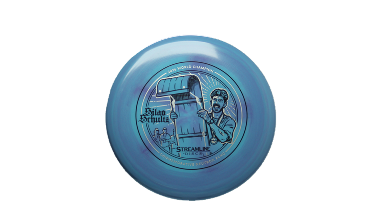 Streamline 2026 Schultz Championship Neutron Echo Midrange Front View