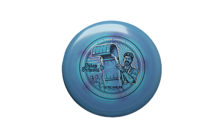 Streamline 2026 Schultz Championship Neutron Echo Midrange Front View