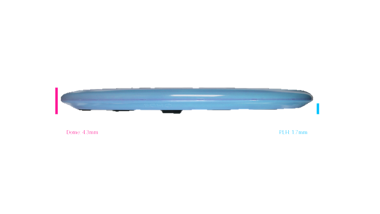 Streamline 2026 Schultz Championship Neutron Echo Midrange Profile View