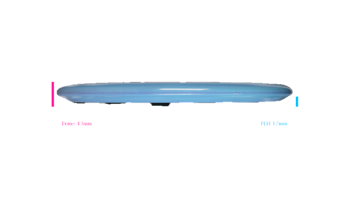 Streamline 2026 Schultz Championship Neutron Echo Midrange Profile View