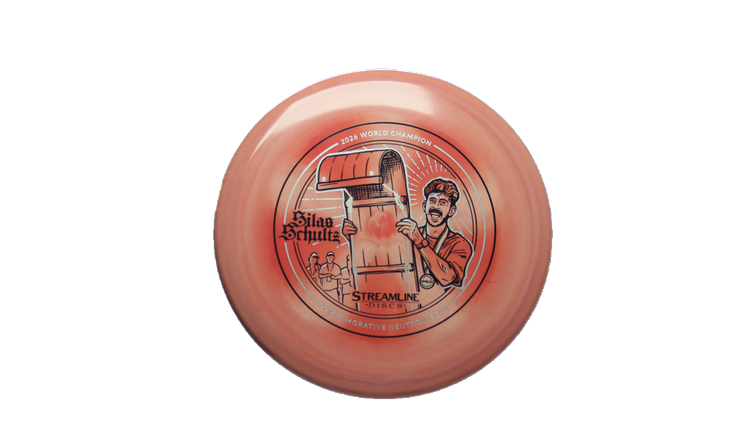 Streamline 2026 Schultz Championship Neutron Echo Midrange Front View