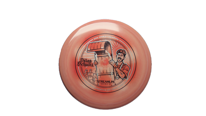 Streamline 2026 Schultz Championship Neutron Echo Midrange Front View