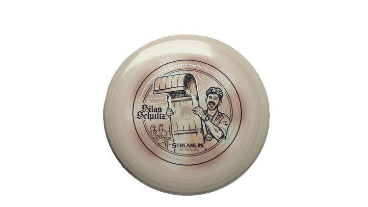 Streamline 2026 Schultz Championship Neutron Echo Midrange Front View