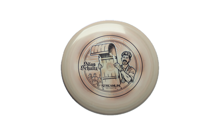 Streamline 2026 Schultz Championship Neutron Echo Midrange Front View