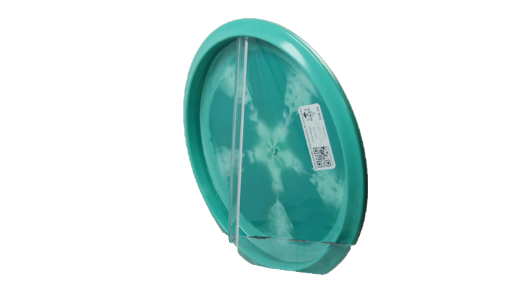 Streamline 2026 Schultz Championship Neutron Echo Midrange Back View
