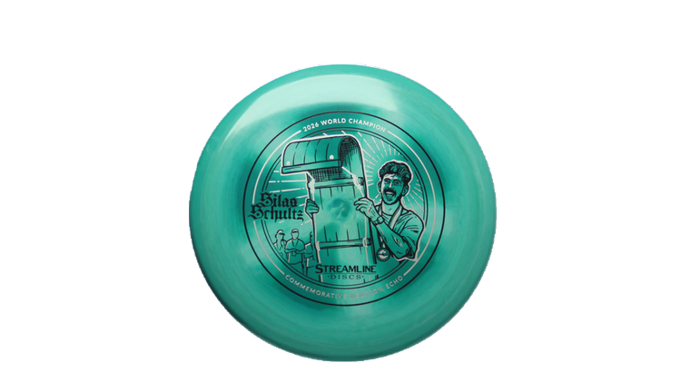 Streamline 2026 Schultz Championship Neutron Echo Midrange Front View