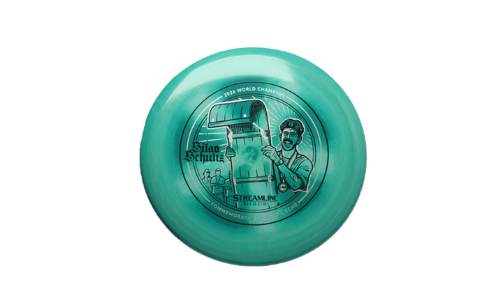 Streamline 2026 Schultz Championship Neutron Echo Midrange Front View