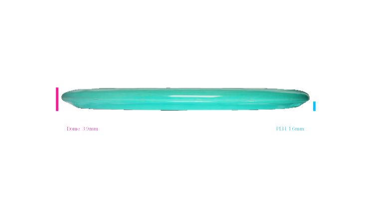 Streamline 2026 Schultz Championship Neutron Echo Midrange Profile View