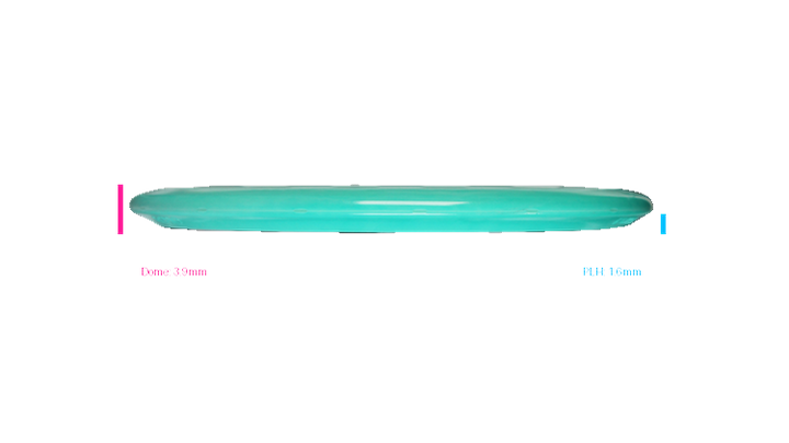 Streamline 2026 Schultz Championship Neutron Echo Midrange Profile View