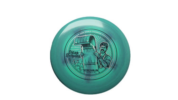 Streamline 2026 Schultz Championship Neutron Echo Midrange Front View