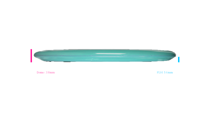 Streamline 2026 Schultz Championship Neutron Echo Midrange Profile View