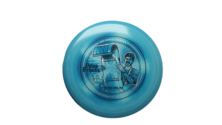 Streamline 2026 Schultz Championship Neutron Echo Midrange Front View