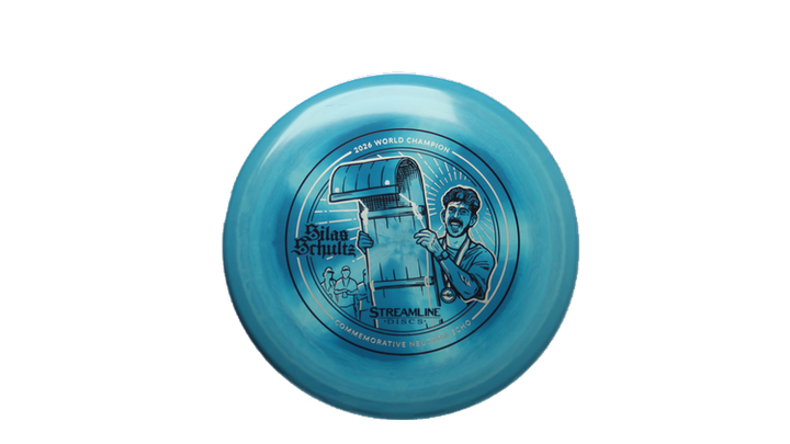 Streamline 2026 Schultz Championship Neutron Echo Midrange Front View