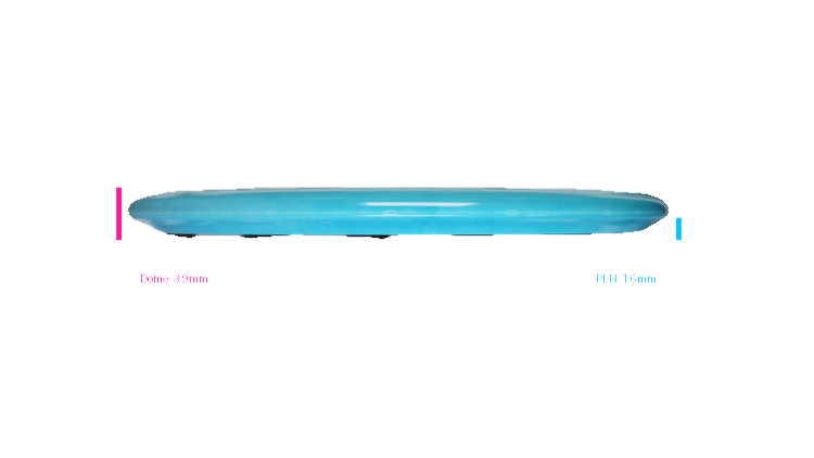 Streamline 2026 Schultz Championship Neutron Echo Midrange Profile View