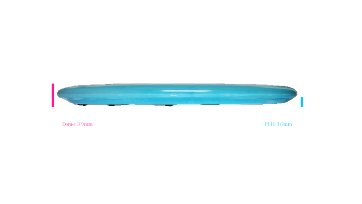 Streamline 2026 Schultz Championship Neutron Echo Midrange Profile View