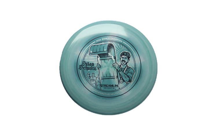 Streamline 2026 Schultz Championship Neutron Echo Midrange Front View
