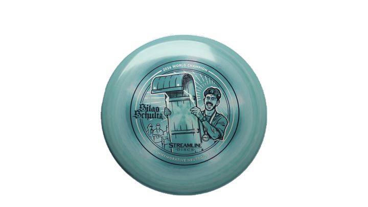 Streamline 2026 Schultz Championship Neutron Echo Midrange Front View