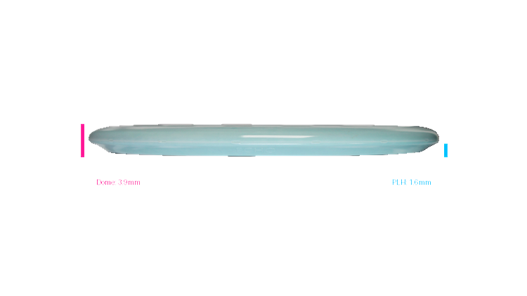 Streamline 2026 Schultz Championship Neutron Echo Midrange Profile View