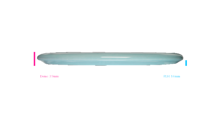 Streamline 2026 Schultz Championship Neutron Echo Midrange Profile View