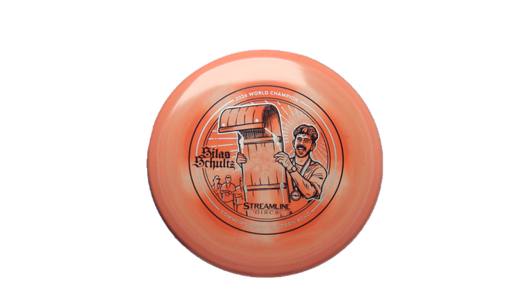Streamline 2026 Schultz Championship Neutron Echo Midrange Front View