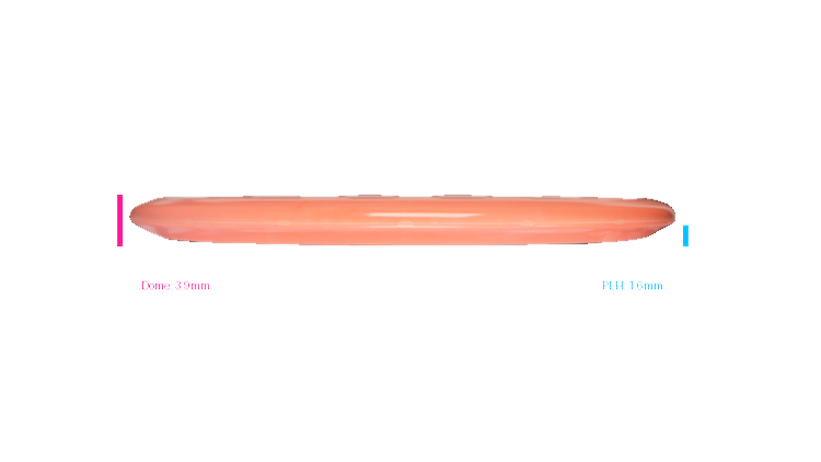 Streamline 2026 Schultz Championship Neutron Echo Midrange Profile View