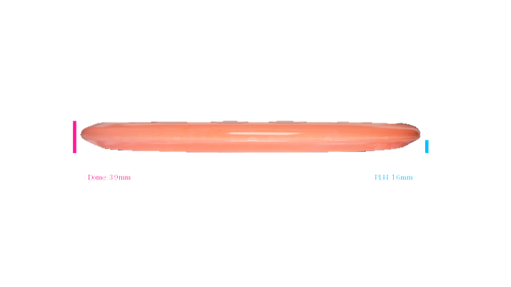Streamline 2026 Schultz Championship Neutron Echo Midrange Profile View