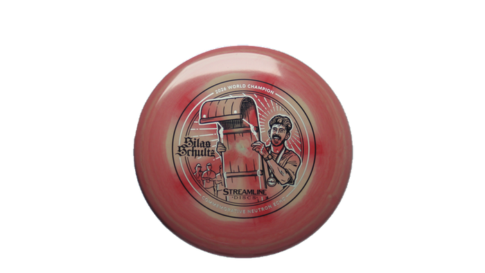 Streamline 2026 Schultz Championship Neutron Echo Midrange