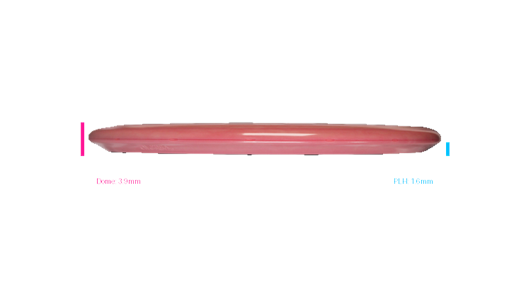 Streamline 2026 Schultz Championship Neutron Echo Midrange Profile View