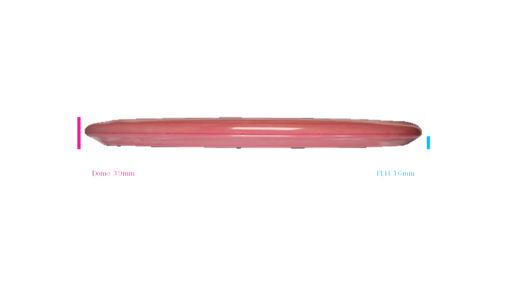Streamline 2026 Schultz Championship Neutron Echo Midrange Profile View