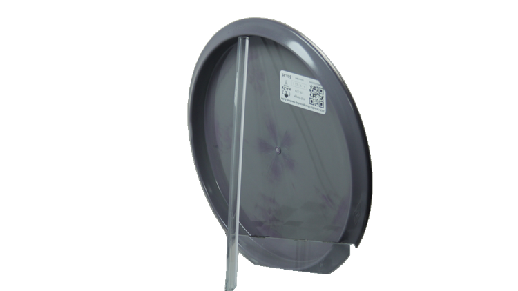 Streamline 2026 Schultz Championship Neutron Echo Midrange Back View